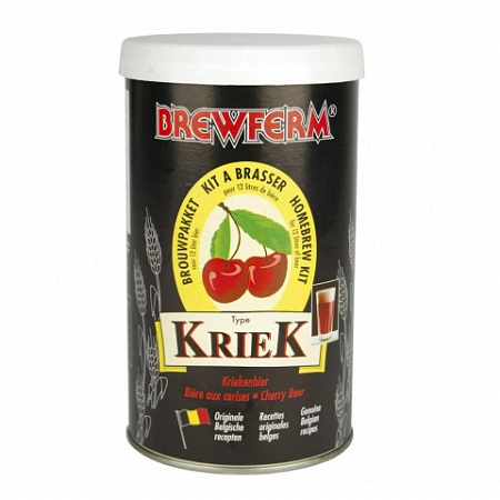Пивной концентрат Brewferm KRIEK 1,5 кг