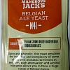 Дрожжи Mangrove Jack&#039;s Belgian Ale M41 10 г